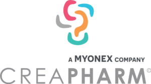 MYONEX_Creapharm_Logo-Vert-CMYK
