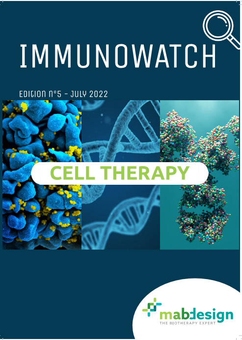 immunowatch thérapie cellulaire