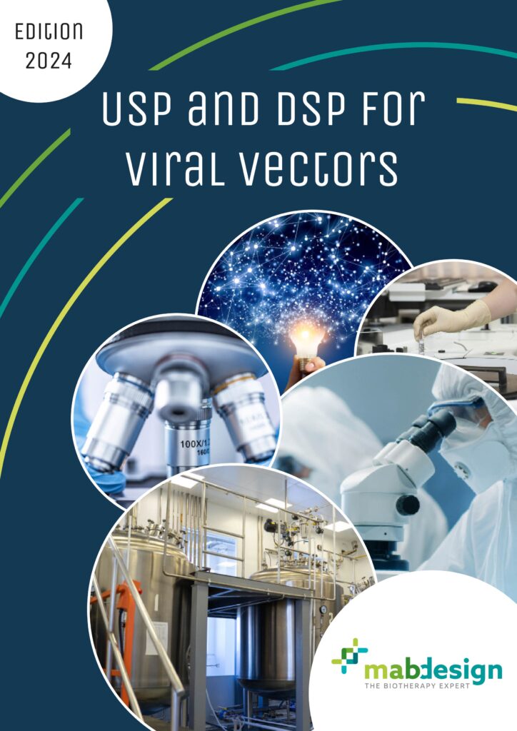 vecteurs viraux ; bioprocesswatch ; MabDesign