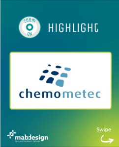 ZOOM On - Chemometec - 1ère page