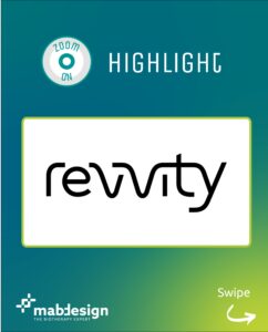 1ère page zoom on revvity