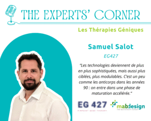 Biohub test Experts’ Corner